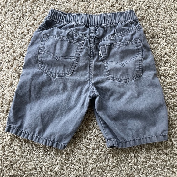 Levi’s Boys Gray Shorts Size 7 - Picture 4 of 4